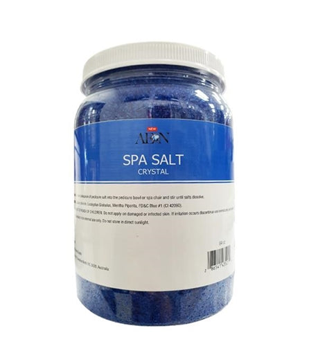 AEON - Scrub Sea Salt Spa Crystal Nail Foot Pedicure 64oz 2.5kg