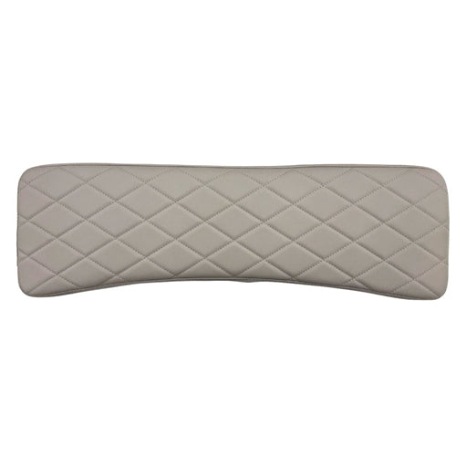 SPA Chair Pedicure Wrist Pillow Cushion Nail Arm Hand Rest Pad - Grey