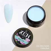 ZEN Builder Hard Gel Nail - #34 - Mint Chip - Mochidoki Collection - 50ml