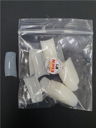 Lamour - Eden Nail False Tips Extension Refill Size 1 (50pcs)