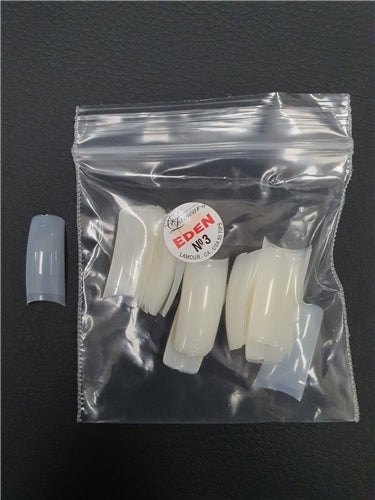 Lamour - Eden Nail False Tips Extension Refill Size 3 (50pcs)