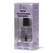 POSHE - Super Fast Drying Nail Polish Top Coat 14ml