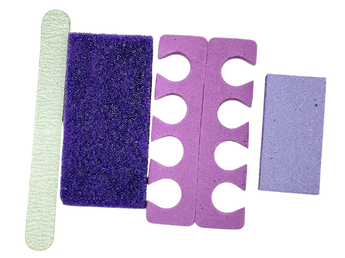 Billionaire Disposable Pedicure Kit (4 in 1) 200pcs