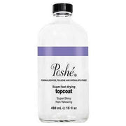 POSHE - Super Fast Drying Top Coat (16 oz)