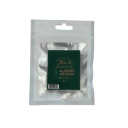 TiaraX Clear Tips Bag - Almond Medium - Refill Tip Bags #6