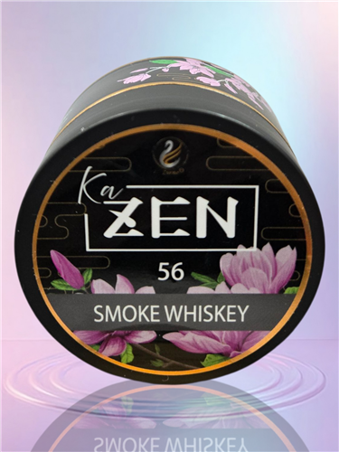 ZEN Builder Hard Gel Nail - #56 Smoke Whiskey - Aki Yume Collection - 50ml