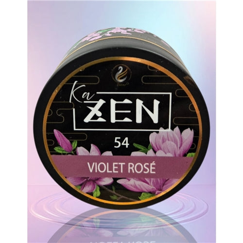 ZEN Builder Hard Gel Nail - #54 Violet Rosé - Aki Yume Collection - 50ml