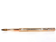 NITRO - Acrylic Kolinsky Nail Brush #08 (Gold)