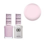 DND 550 Coral Castle - Daisy Collection Gel & Lacquer Duo 15ml
