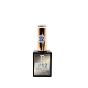 Billionaire Magnetic Twinkle Cat Eye Gel Nail Polish 12 - 15ml