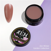 ZEN Builder Hard Gel Nail - #22 Plum Blossoms - Winter Garden Collection - 50ml