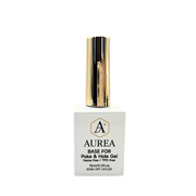 AUREA - UV LED Poke & Hole Nail Art Gel Base Wave Texture Lace - 15ml