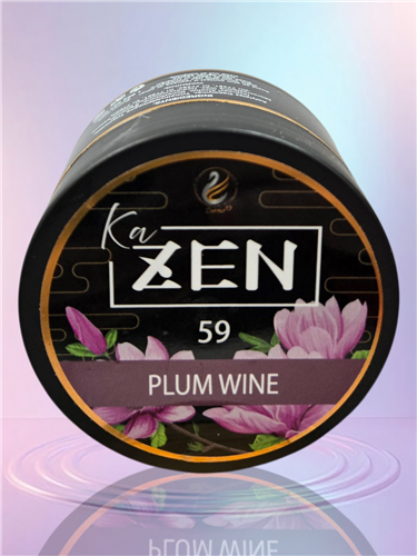 ZEN Builder Hard Gel Nail - #59 Plum Wine - Aki Yume Collection - 50ml