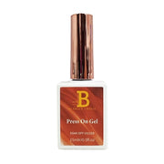 Billionaire Soak Off UV/LED Press On Gel X Nails, Soft Gel Tip Adhesive - 15ml