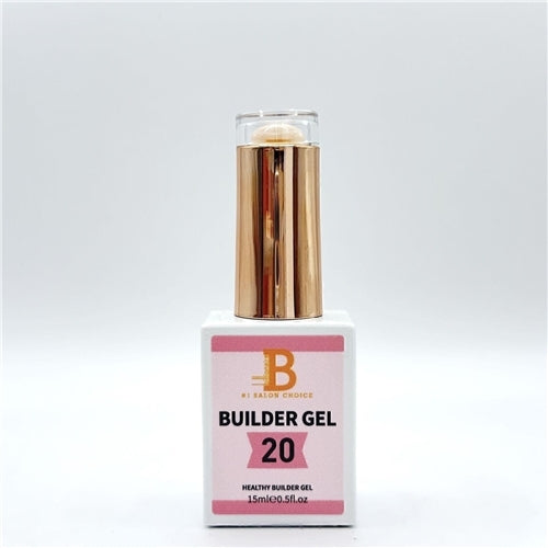 Billionaire BIAB Builder Gel Brush-On Soak Off 20 20ml