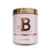 Billionaire Dip/Acrylic Powder -  Ombre Pink 16oz 448g