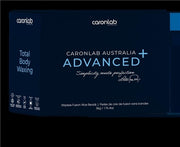 Caronlab Advanced + Stripless Fusion Hard Hot Wax Beads - Box 5kg