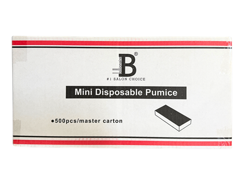 Billionaire - Pumice Bar (Small) - Purple - BOX 500pcs