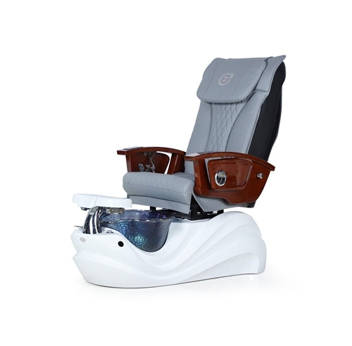 Pedicure Spa chair - 840 White (Clearance)