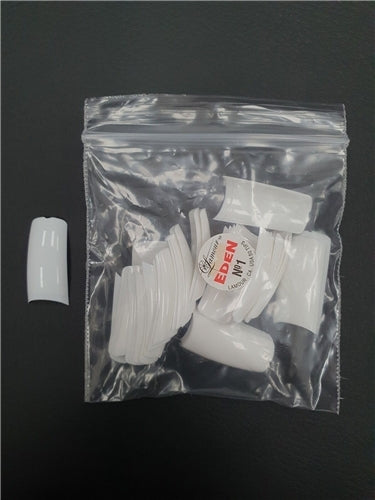 Lamour - Eden French Nail Fake False Tips Extension Refill Size 1 (50pcs)