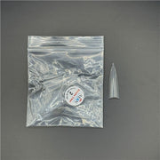 AEON - Stiletto Clear Nail False Tips Extension Refill Size 2 (50pcs)