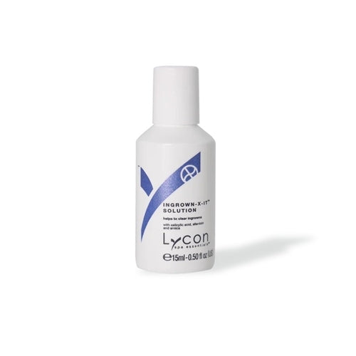 Lycon Ingrown-X-it Solution 125ml