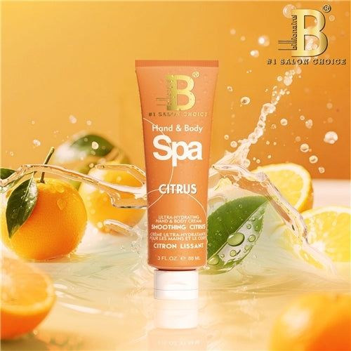 Billionaire - Hand & Body Lotion Cream Smoothing - Citrus 88ml