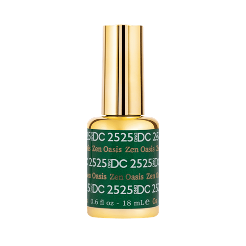 DND 2525 Zen Oasis - DC Free Spirit Collection Nail Gel Polish 18ml