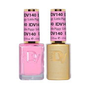 DND DIVA - #140 Little Piggy - Gel & Lacquer Duo 15ml