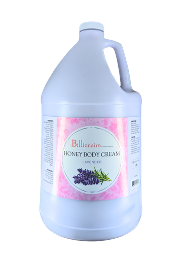 Billionaire - Massage Lotion - Lavender (1 Gallon)