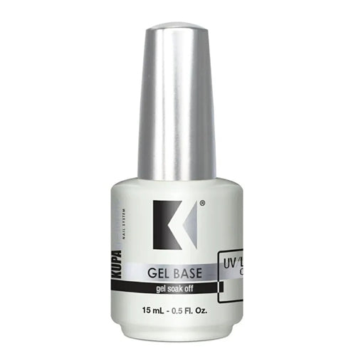 KUPA GelFinity - UV LED Gel Nail Base Coat 15ml