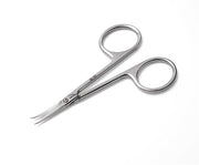 NGHIA - Stainless Steel Cuticle Nail Scissors Sharp Pointed Tip 95mm KD.707
