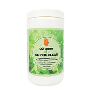 OZ 4000 Special Mix Acrylic Powder - Super Clear 1.5 lbs (680g)
