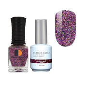 Lechat Perfect Match Duo Gel - PMS057 Red Ruby Rules 15ml