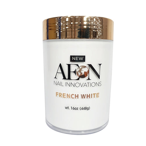 Aeon - Nail Dip Dipping French White 16oz 448g