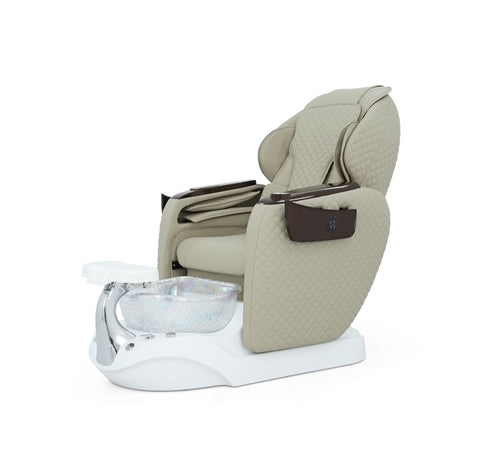 Pedicure Spa Chair - Modern Luxury - 8615 Beige