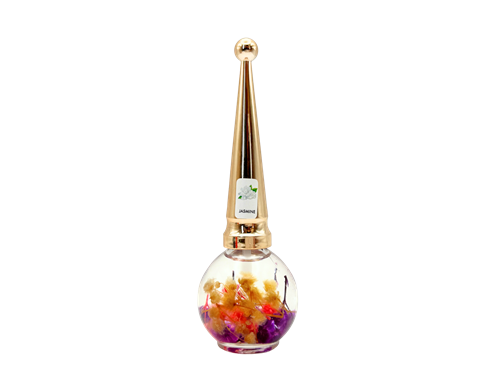 Real Flowers Cuticle Oil Nail Treatment - Jasmine 15ml