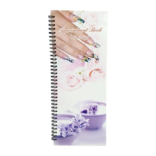 Appointment Book 2 Columns - 50 pages