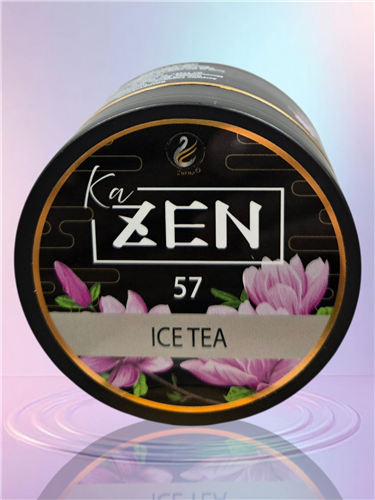 ZEN Builder Hard Gel Nail - #57 Ice Tea - Aki Yume Collection - 50ml