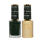 DND DIVA - #290 Art House - Gel & Lacquer Duo 15ml