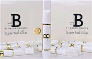 Billionaire Super Fast Dry & Strong Nail Glue Adhesive For False Nail Tips 1pc
