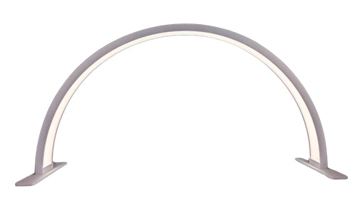 Large Size White LED Moon Light Diamond Table Nail  Correlated Colour Temperature
