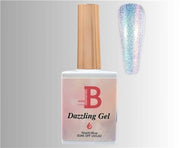 Billionaire - Soak Off UV LED Dazzling Gel Polish - 10 15ml
