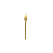 Nail Drill Bit 3/32" C Cone (Large) - Gold