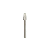 Nail Drill Bit 3/32" Cuticle Taper Cleaner - Silver