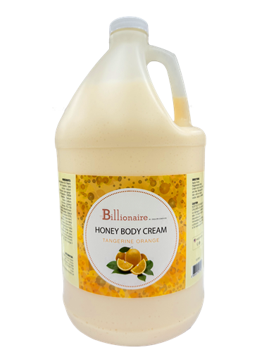 Billionaire - Massage Lotion - Tangerine Orange (1 Gallon)