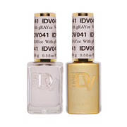 DND DIVA - #041 With Grayce - Gel & Lacquer Duo 15ml