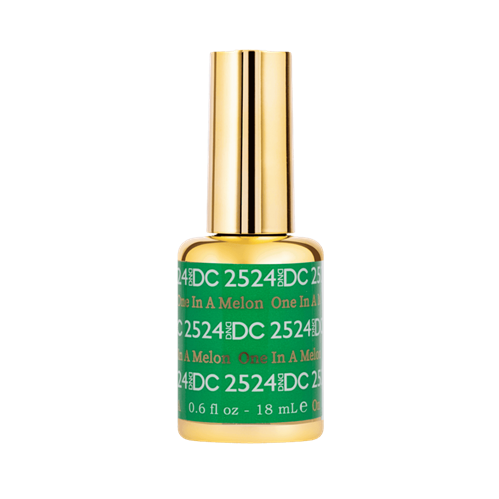 DND 2524 One In A Melon - DC Free Spirit Collection Nail Gel Polish 18ml