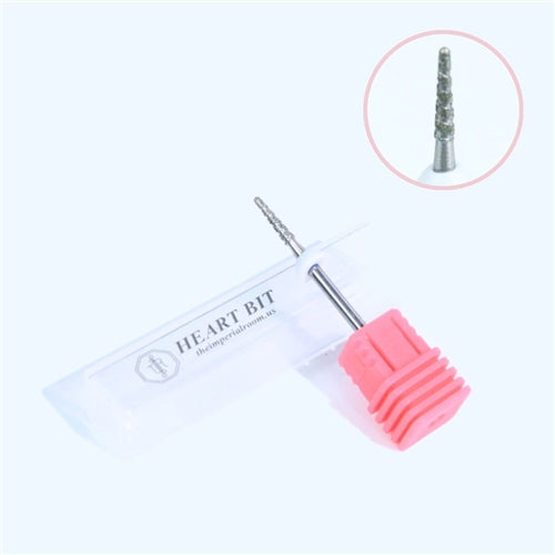 Dragon Bits Dynasty - Nail Drill Bits - Heart Bit