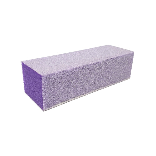 Buffer 3 Way Purple White 80/100 1pc